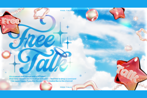VTuber 僵尸パア 講座の例題