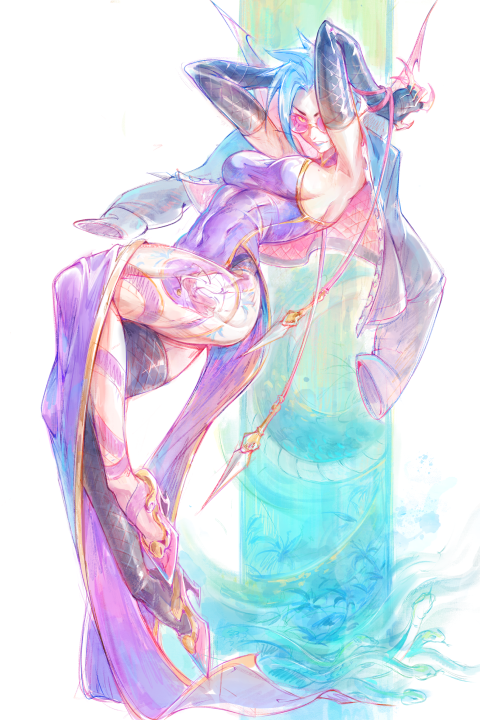 Illustrator, Duy An portfolio