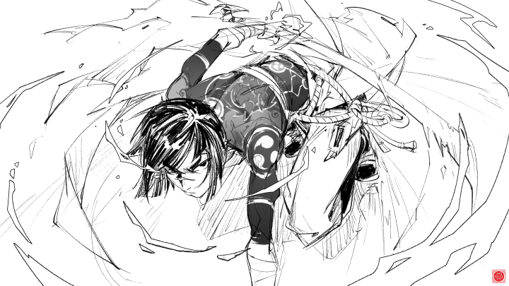 Illustrator, Duy An portfolio