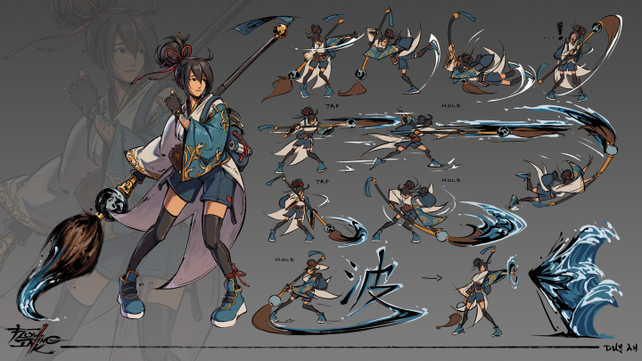 Illustrator, Duy An portfolio