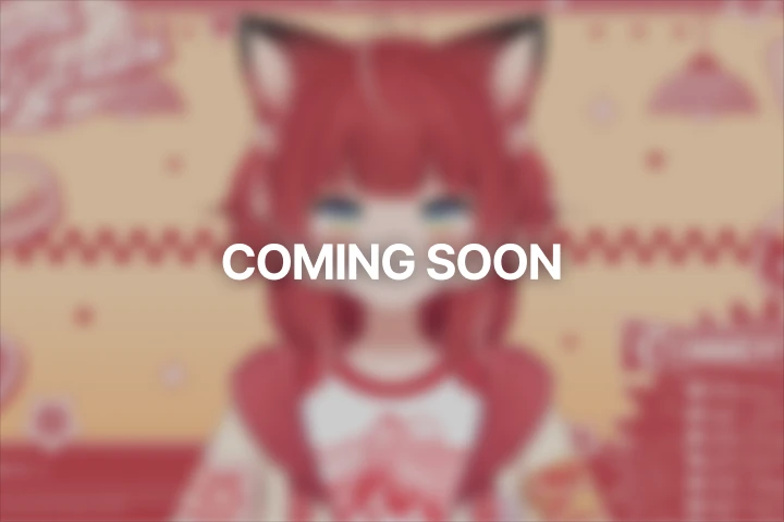 VTuberデザイナー コマチャン！ 講座の例題