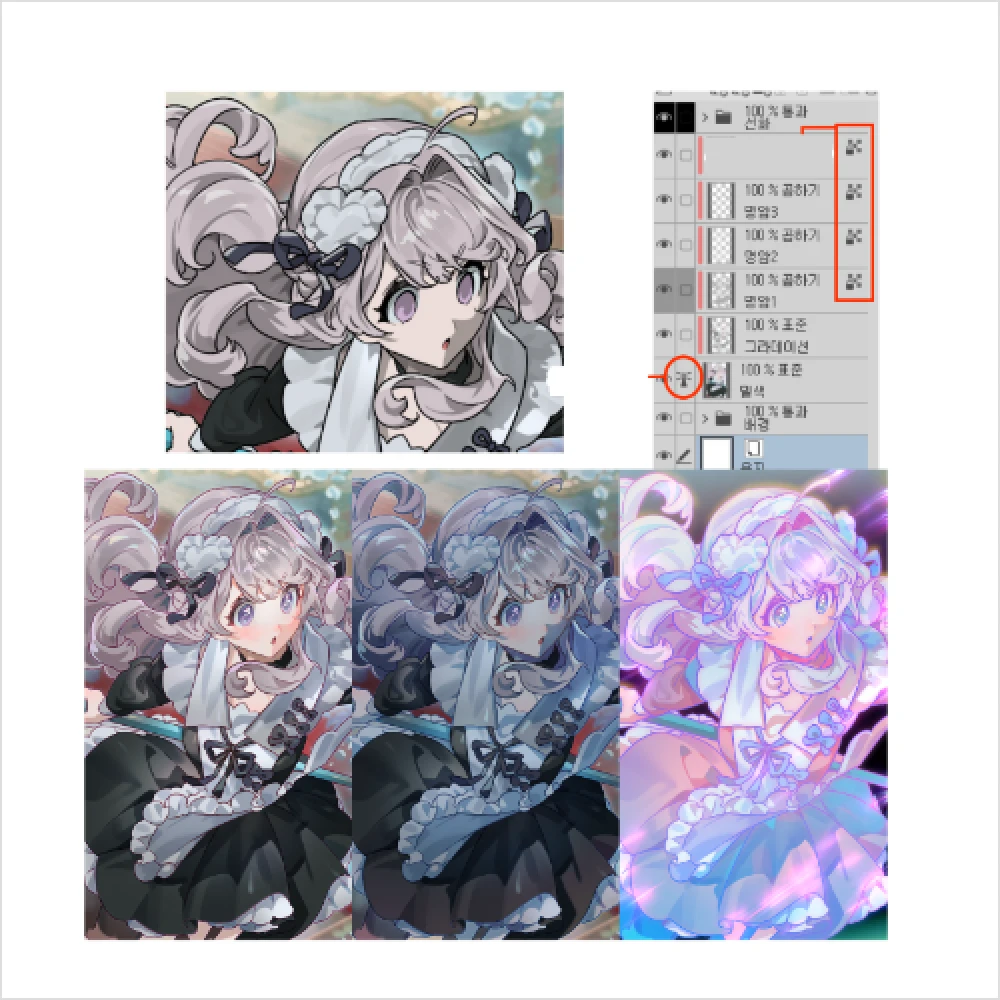イラストレーター GOSUN