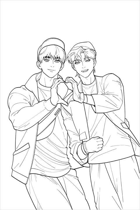 webtoonartist piann Exercise