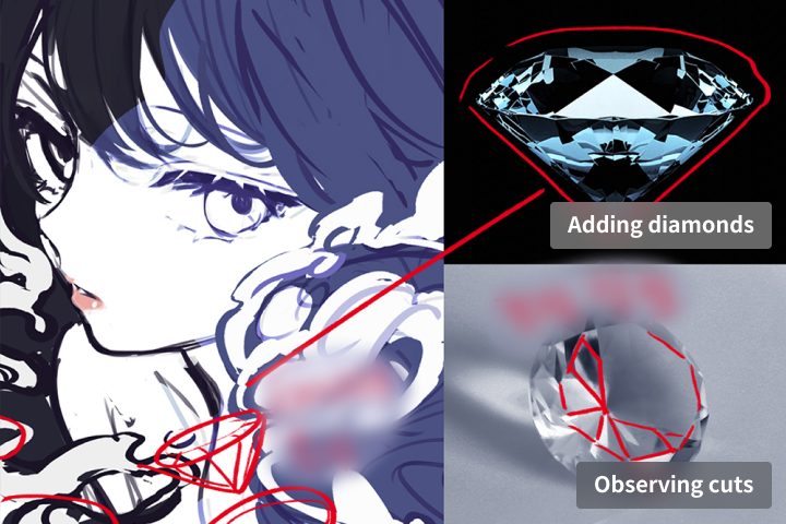 Illustrator, Hyatsu