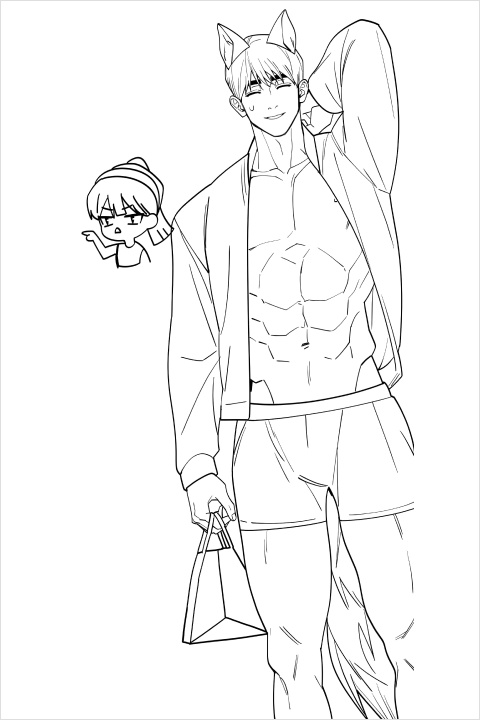 webtoonartist piann Exercise