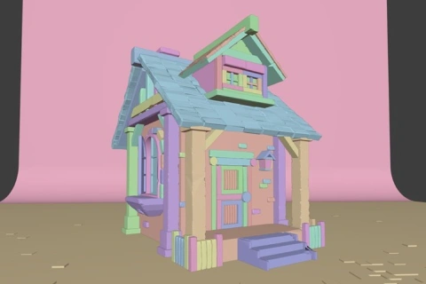 <p>Blender基本操作の理論的理解</p>