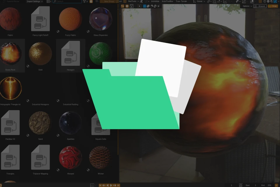 3D Artist, Maniacarta perks