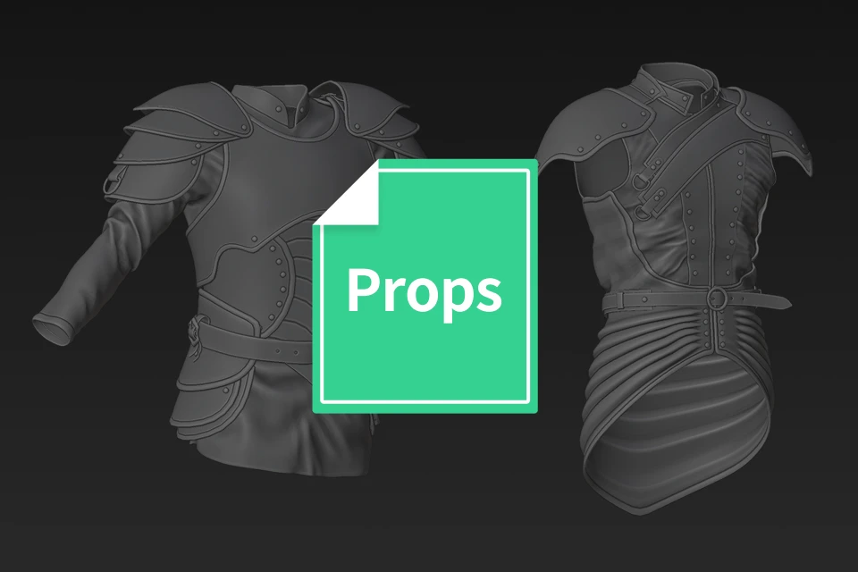 3D Artist, Maniacarta perks