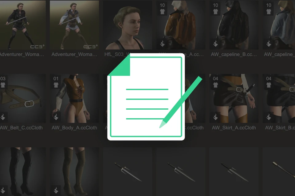 3D Artist, Maniacarta perks