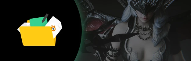 3D Artist, Maniacarta perks