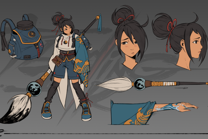 Illustrator, Duy An Exercise