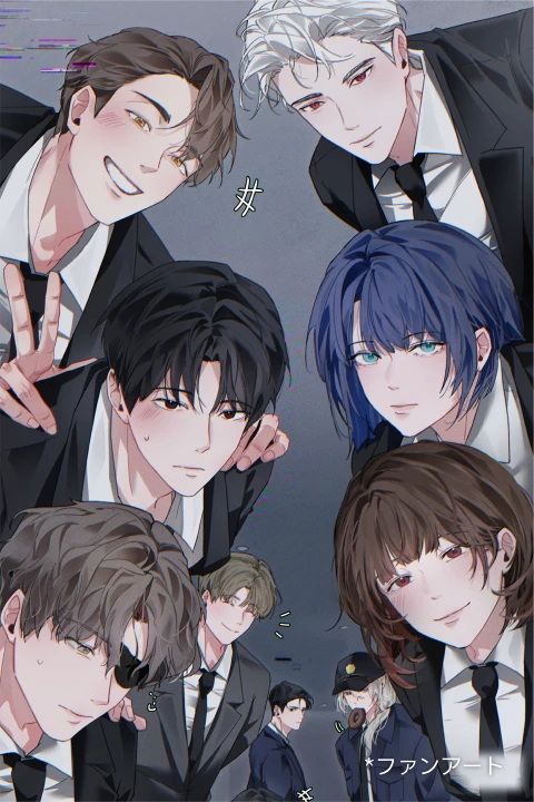 イラストレーター Yeomra