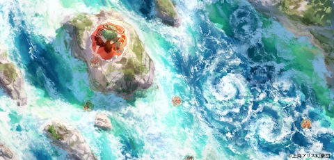 イラストレーター kajatony ポートフォリオ