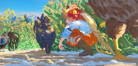 イラストレーター kajatony ポートフォリオ