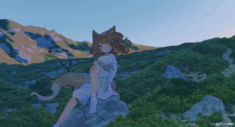 イラストレーター kajatony ポートフォリオ