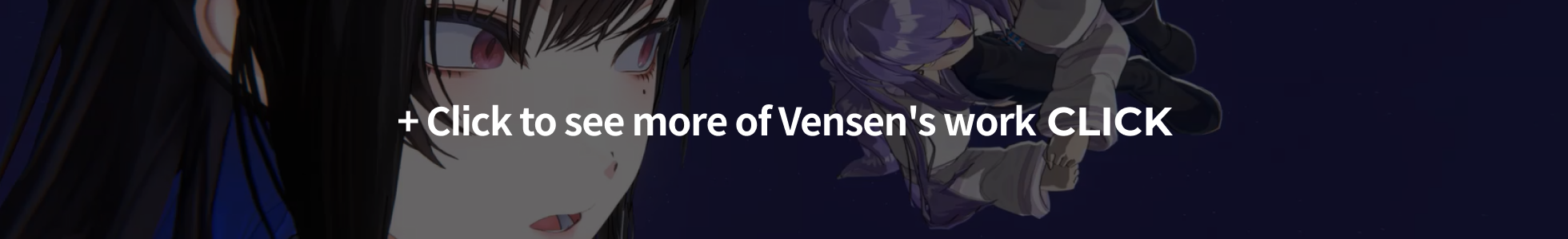 3D Animator, Vensen portfolio