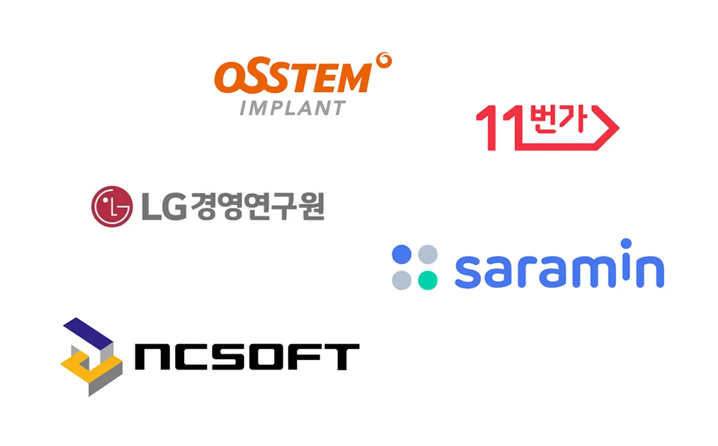 ImageSlide출강한 수많은 기업들