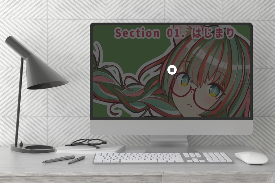 2Dモーションアーティスト まきのせな 特典