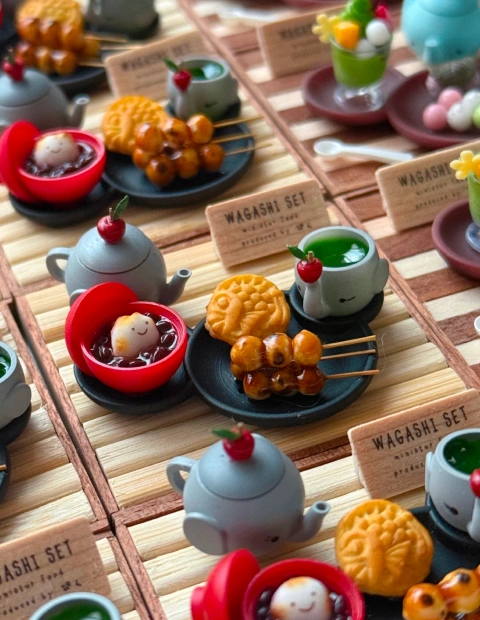 ちいさなものづくり作家 すまいる*工房 ぴん ポートフォリオ