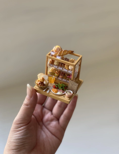 ちいさなものづくり作家 すまいる*工房 ぴん ポートフォリオ