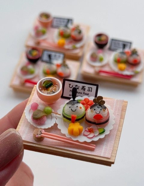 ちいさなものづくり作家 すまいる*工房 ぴん ポートフォリオ