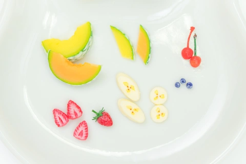 ちいさなものづくり作家 すまいる*工房 ぴん 講座の例題