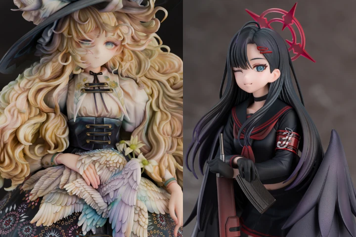 フィギュアフォトグラファー さちひら 講座の例題