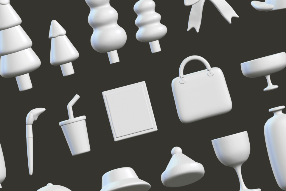 3Dイラストレーター Ahnsimfactory 特典