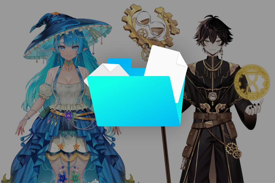 Illustrator, Yaya Chan perks