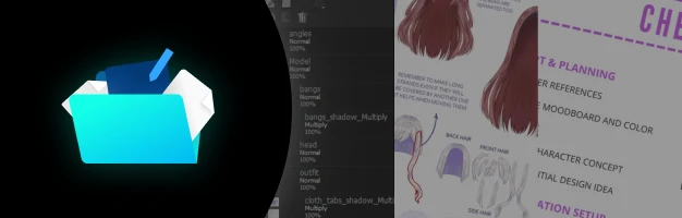 Illustrator, Yaya Chan perks