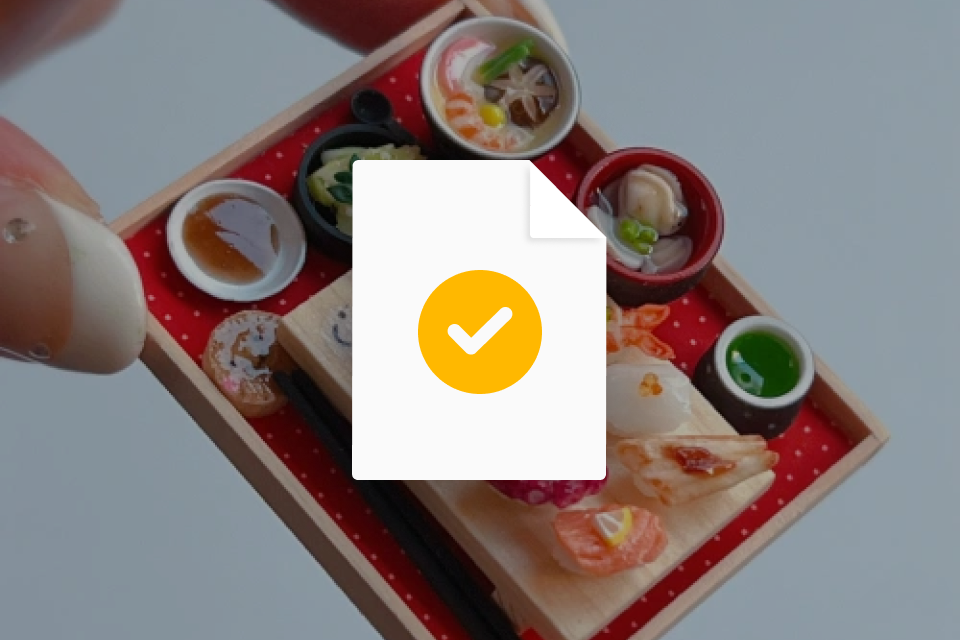 ちいさなものづくり作家 すまいる*工房 ぴん 特典