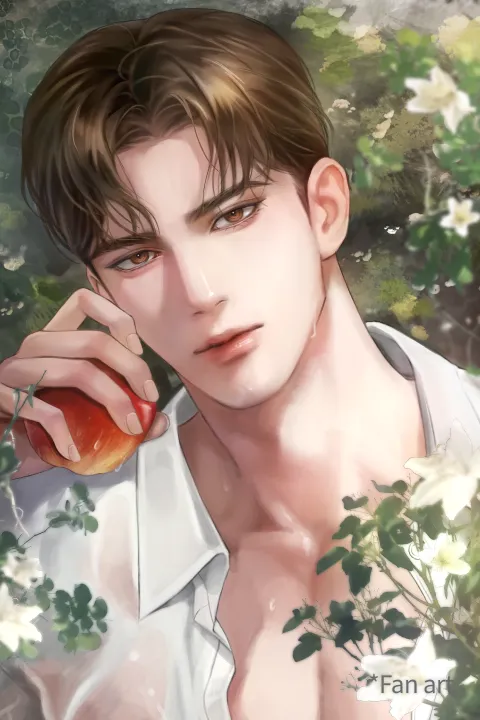 Illustrator, gene Li