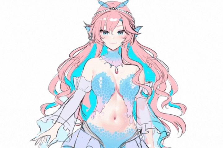 Illustrator, Yaya Chan point