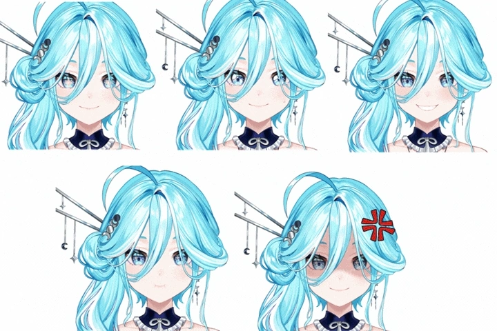 Illustrator, Yaya Chan point