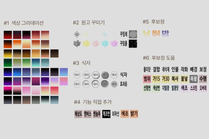보조작가, YJ