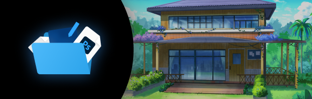 Anime Background Artist, Jin Hwang perks