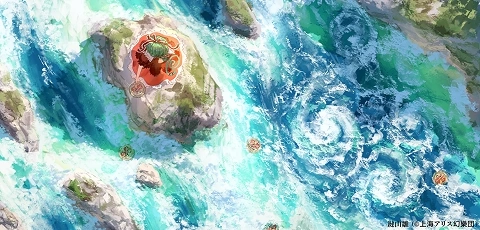 イラストレーター kajatony ポートフォリオ