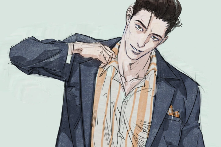<p>소년만화부터 중년까지 지배하는 나이대별 작화 가이드</p>