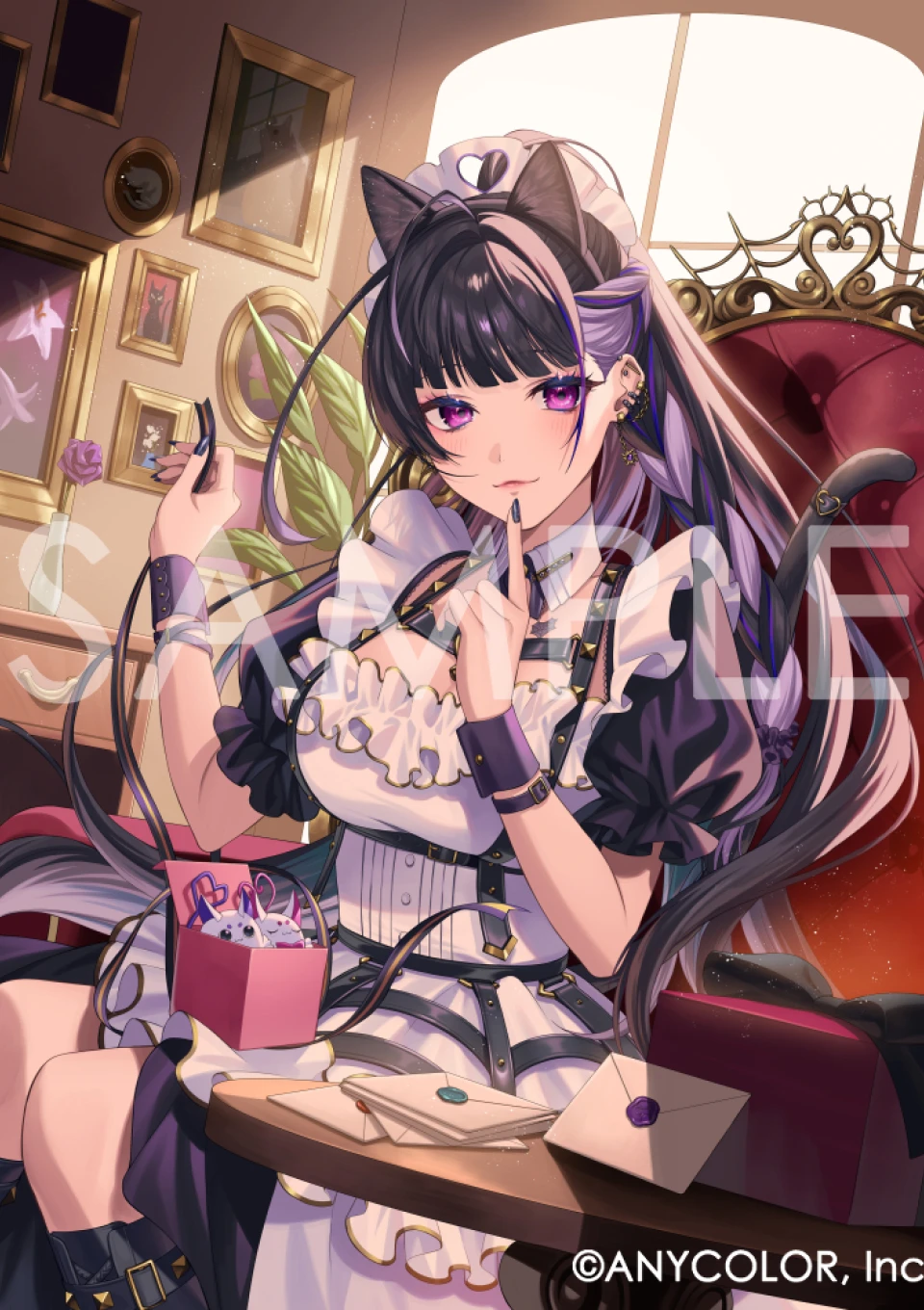 イラストレーター ドルストイ ポートフォリオ