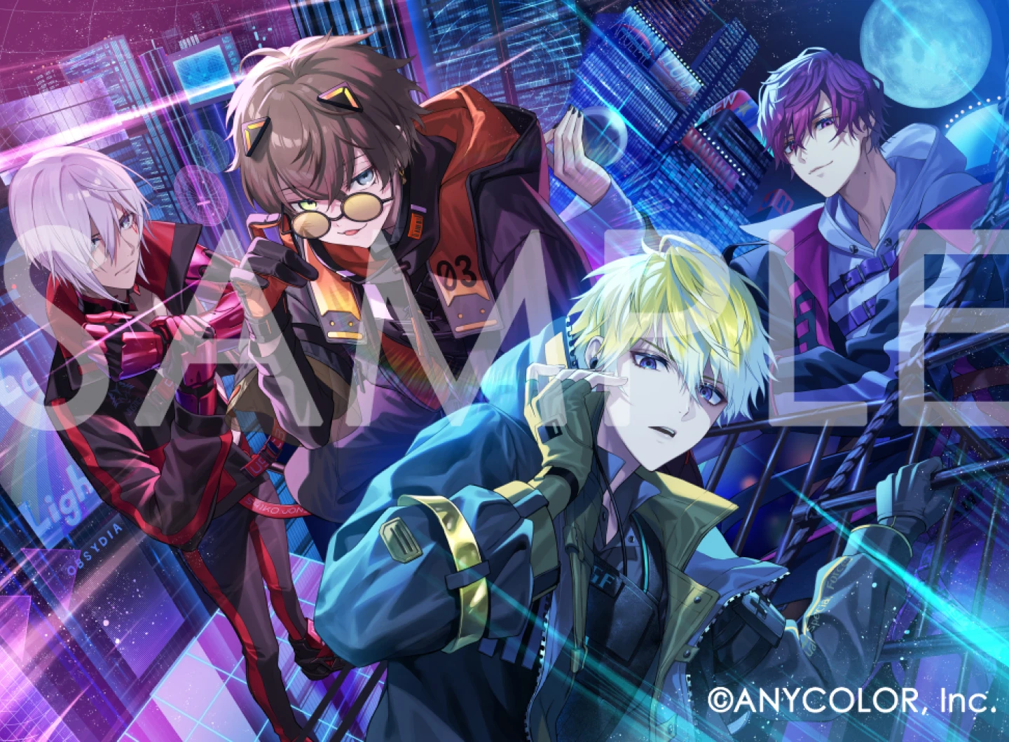 イラストレーター ドルストイ ポートフォリオ