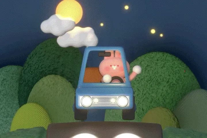 3Dイラストレーター Ahnsimfactory 講座の例題