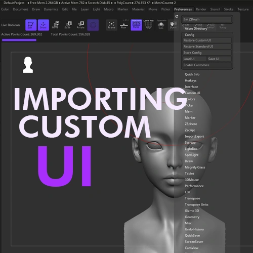 3D Artist, Jesse Onyina Exercise