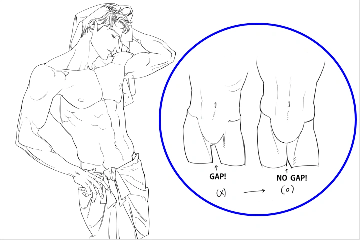 일러스트레이터, 안경 강의예제
