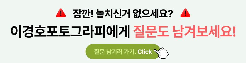 웨딩포토 세미나 배너