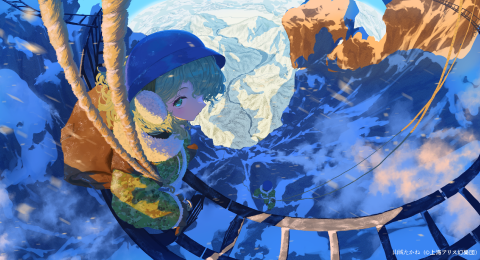 イラストレーター kajatony ポートフォリオ