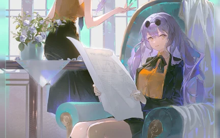 일러스트레이터 차챠-image
