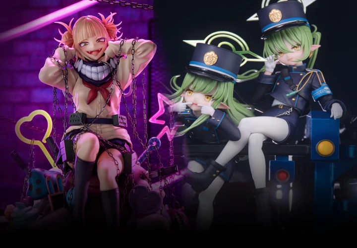 フィギュア造形師 タカトリCLASS+ | コロソ.