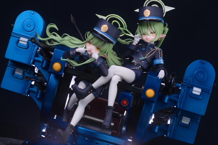 フィギュア造形師 タカトリ ポートフォリオ