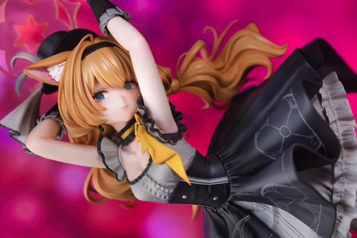 フィギュア造形師 タカトリ ポートフォリオ