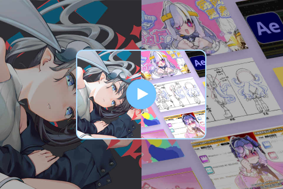ぬヴェントス＋ファル公 特典1